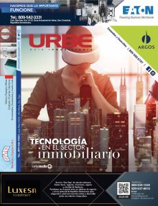 Portada URBE Guía Inmobiliaria: Año 2022 - Mes Enero - Edición 52