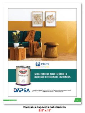 URBE Guía Inmobiliaria Producto de 16 espacios columnares