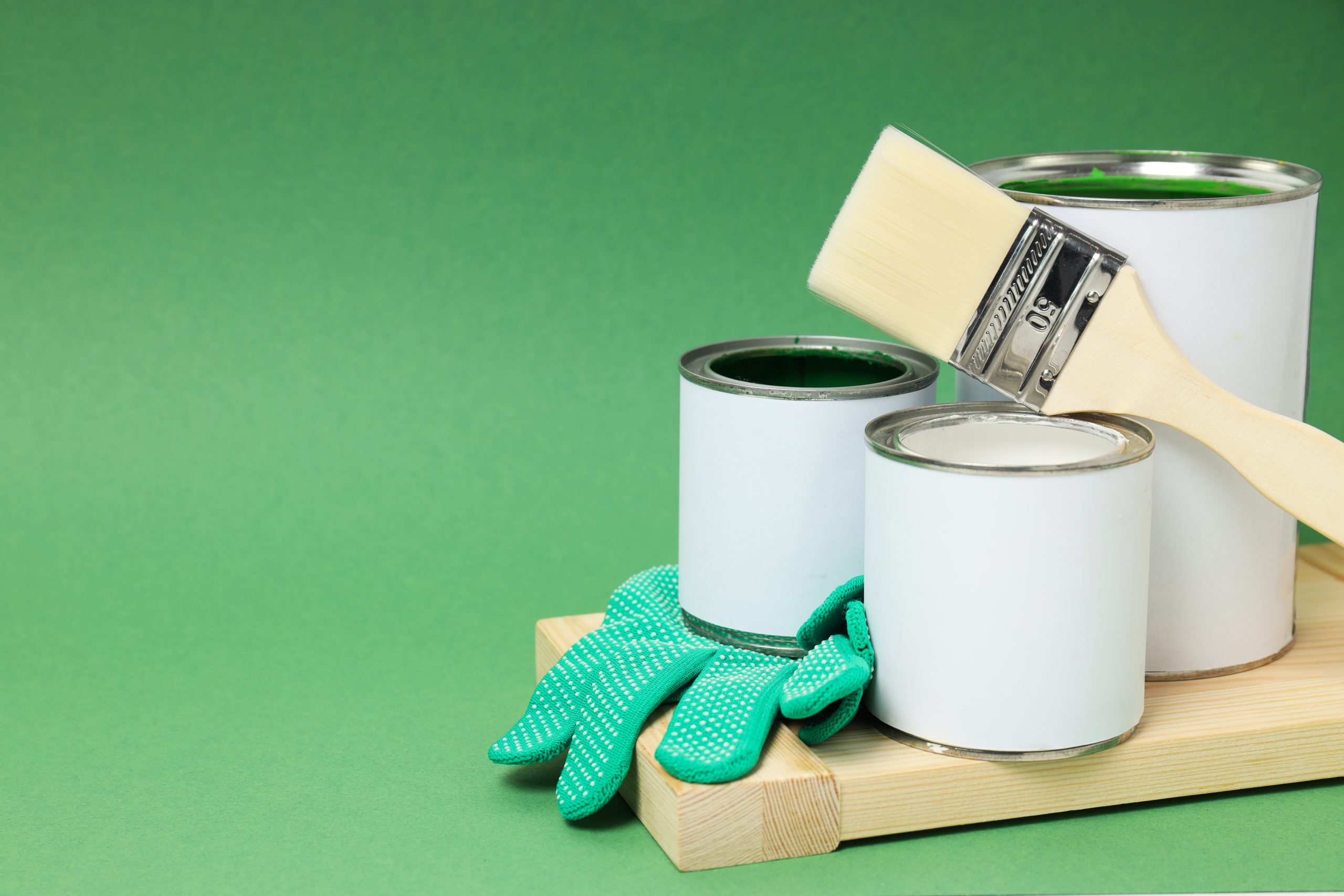 Pinturas ecológicas: Colores que cuidan el medio ambiente​